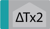 2 delta T universali